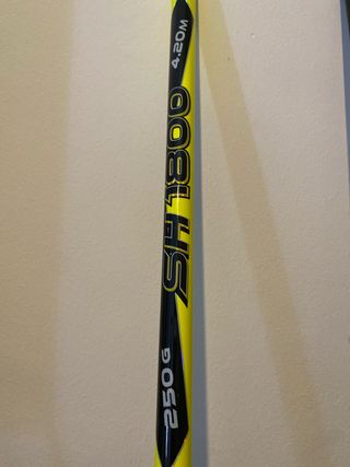 Caña de pescar Shizuka 4,20m