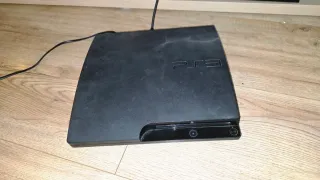 Consola PlayStation 3 Negra