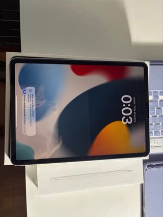 Apple iPad Pro 11 3ª Gen 256+ Apple Pencil 2ª Gen
