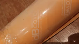 Rollo base aislante suelo laminado