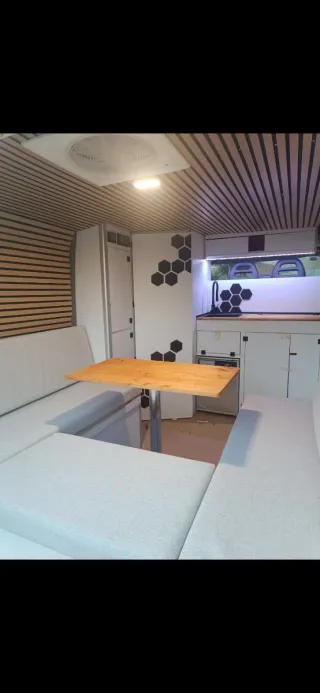 Citroen Jumper camper L1 H1