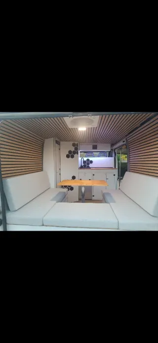 Citroen Jumper camper L1 H1