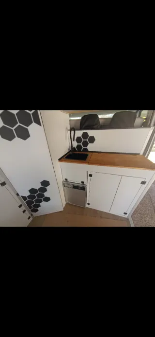 Citroen Jumper camper L1 H1