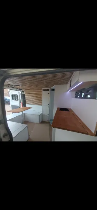 Citroen Jumper camper L1 H1