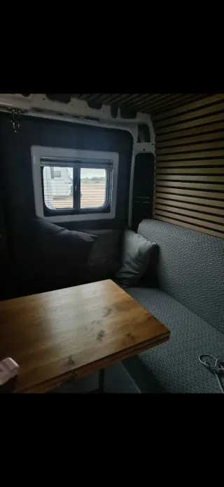 Citroen Jumper camper L1 H1