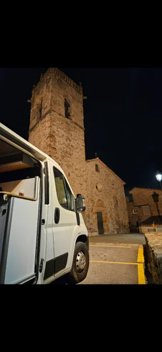 Citroen Jumper camper L1 H1