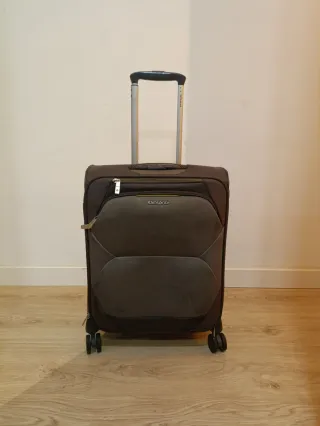 Maleta Cabina Samsonite 55x40 - 4 Ruedas