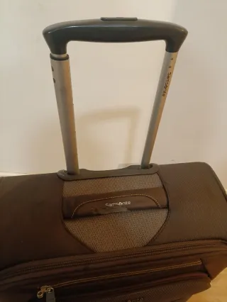 Maleta Cabina Samsonite 55x40 - 4 Ruedas