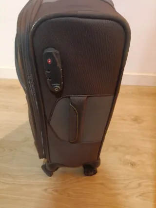 Maleta Cabina Samsonite 55x40 - 4 Ruedas
