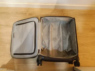 Maleta Cabina Samsonite 55x40 - 4 Ruedas