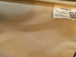 Maleta Cabina Samsonite 55x40 - 4 Ruedas