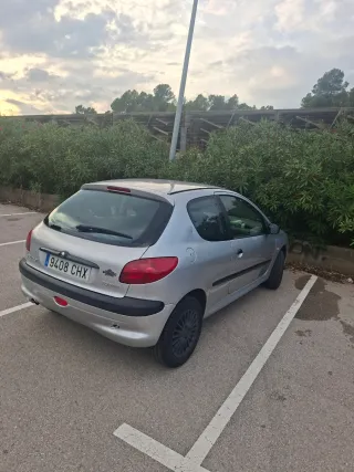 Peugeot 206 2004