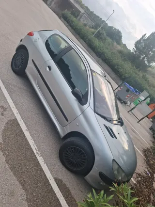 Peugeot 206 2004
