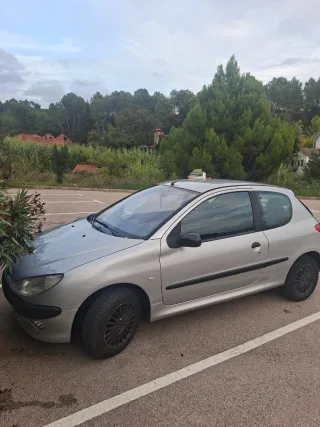Peugeot 206 2004