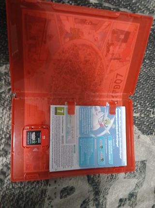 Pokemon Leyendas ZA Nintendo Switch 2 Ed.