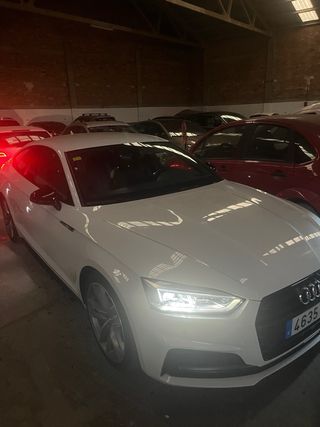 Audi A5 2017