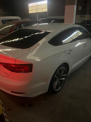 Audi A5 2017