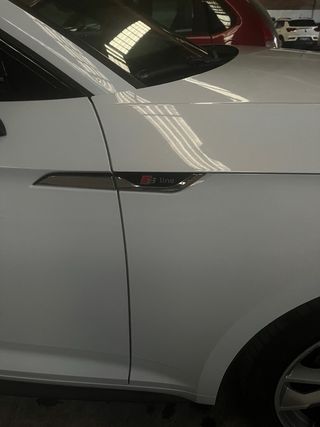 Audi A5 2017