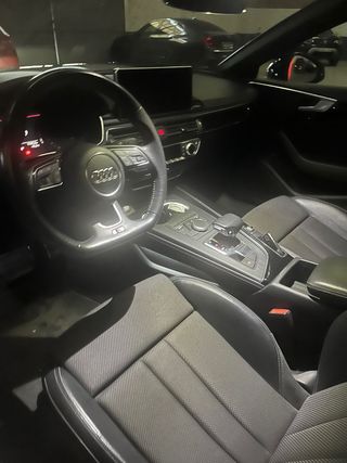 Audi A5 2017