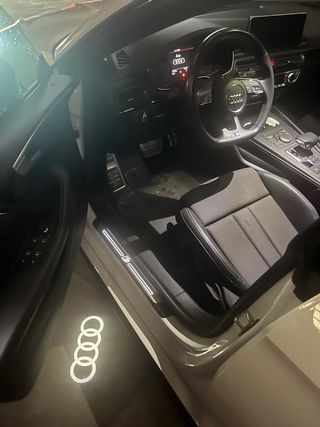 Audi A5 2017