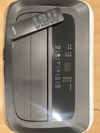 Aire Acondicionado Portátil Daitsu APD-12FCX.