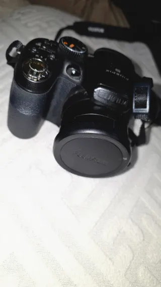 Cámara Fujifilm FinePix