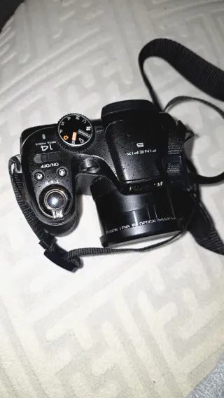 Cámara Fujifilm FinePix