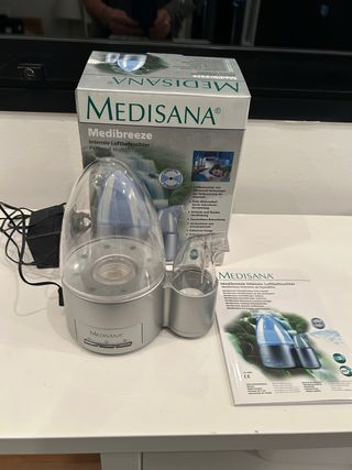 Humidificador Medisana Medibreeze Ultrasonic