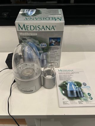 Humidificador Medisana Medibreeze Ultrasonic