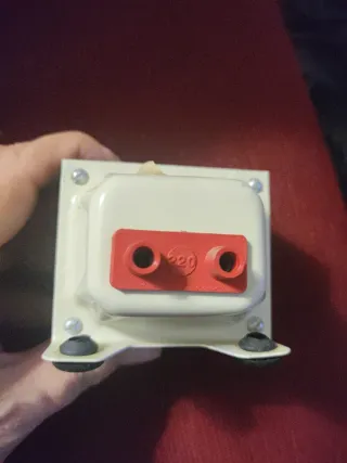 Transformador ABC VA-100 125V a 220V