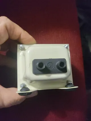 Transformador ABC VA-100 125V a 220V