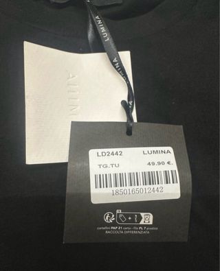 Vestido 2 en 1 Lumina Negro