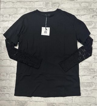 Vestido 2 en 1 Lumina Negro