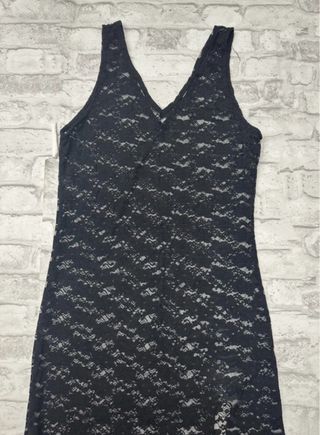 Vestido 2 en 1 Lumina Negro