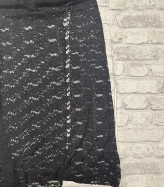 Vestido 2 en 1 Lumina Negro