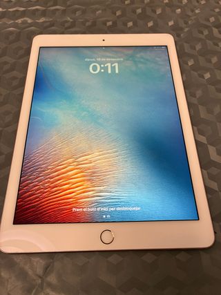 iPad Pro 9.7 32GB Oro Rosa