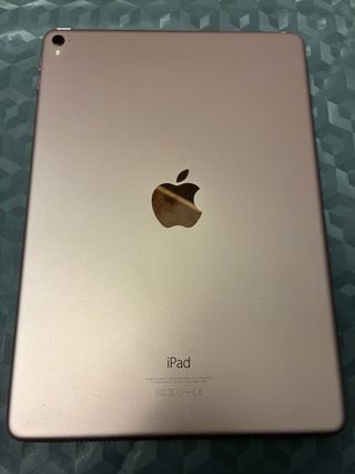 iPad Pro 9.7 32GB Oro Rosa