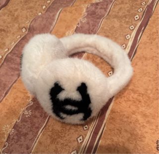 Paraorecchie in pelo CC