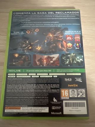 Halo 4 Xbox 360 (Edición Promocional)