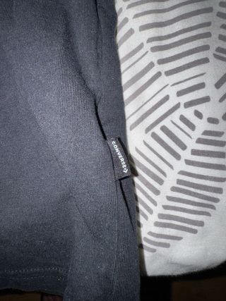 Camiseta Converse Chuck Taylor Talla L