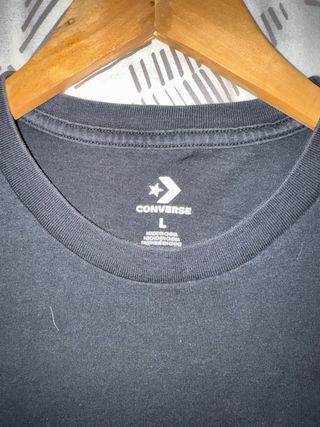 Camiseta Converse Chuck Taylor Talla L