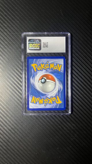 Carta Pokémon Mew ex 232/091 CGC 10