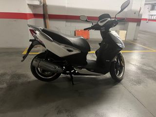 Kymco Agility