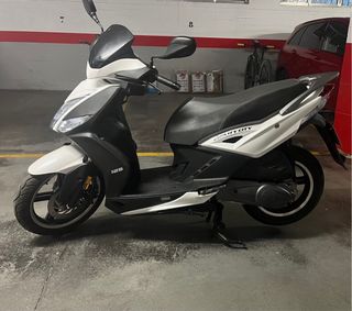 Kymco Agility