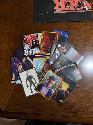 Figurine Panini Stranger Things netflix