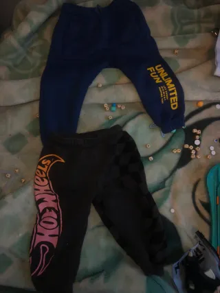 Conjunto 2 Pantalones Niños