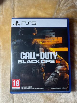 Call of Duty: Black Ops 6 PS5