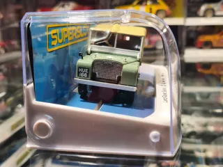 Superslot H4600 Land Rover Series 1