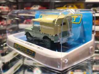 Superslot H4600 Land Rover Series 1