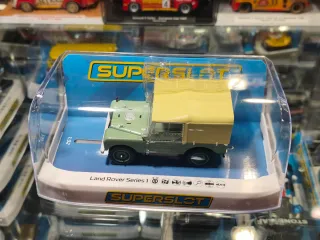 Superslot H4600 Land Rover Series 1